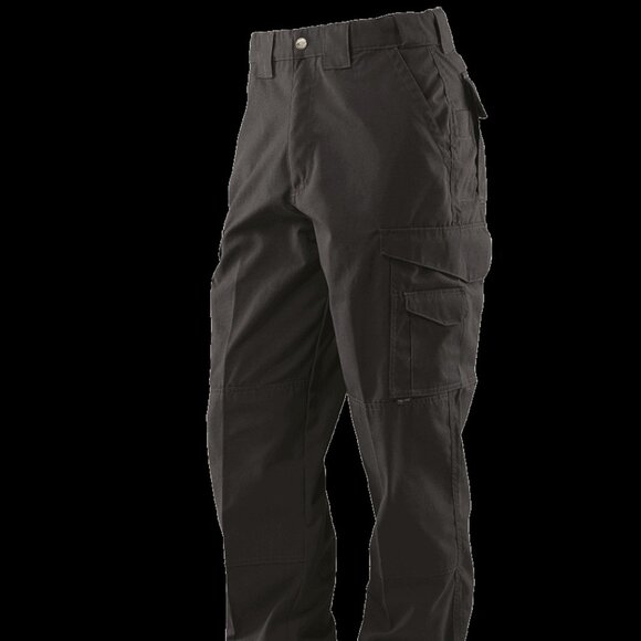 TRU-SPEC MEN 24-7 SERIES® ORIGINAL TACTICAL PANT (BLACK) W34/L32 - Picture 1 of 4